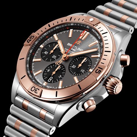 breitling uhren edelstahl automatik|breitling preisliste.